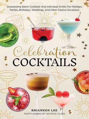 cover image of Celebration Cocktails